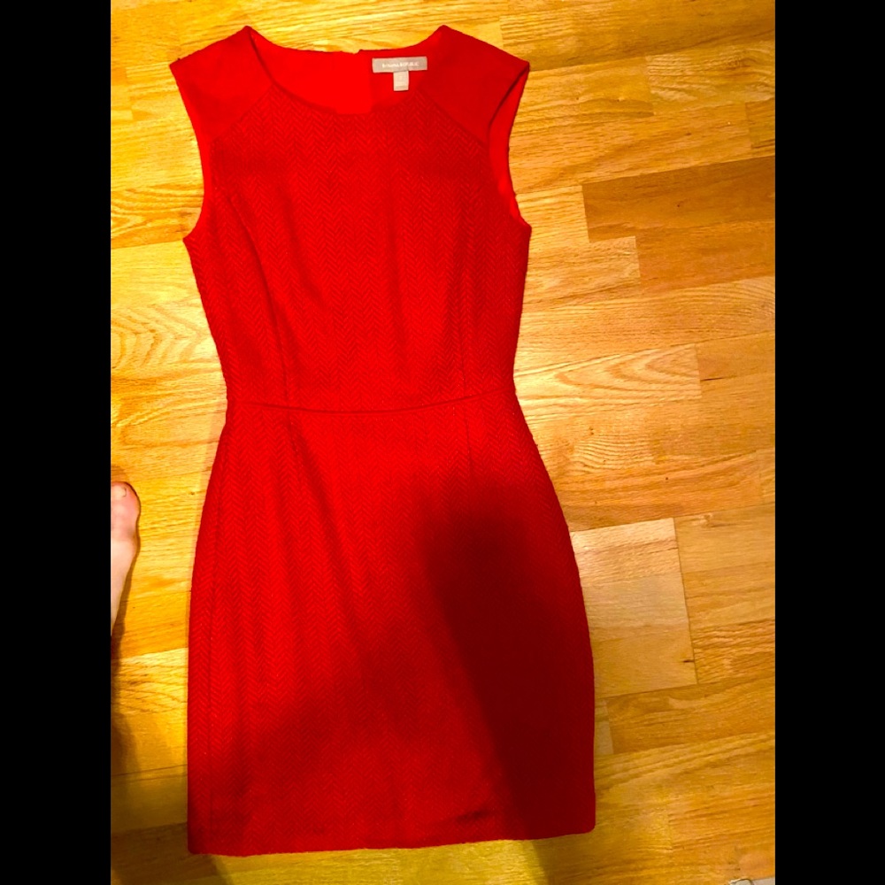 Banana Republic Shift Dress